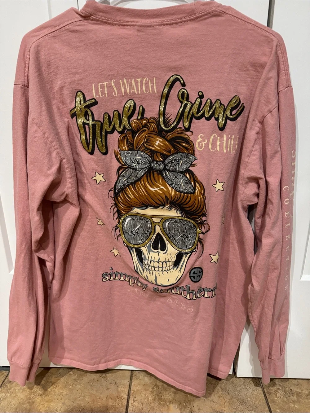 Simply Southern long sleeve